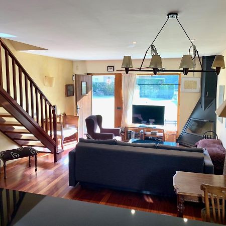 Villa Casa Riu Riu de Cerdanya Esterno foto