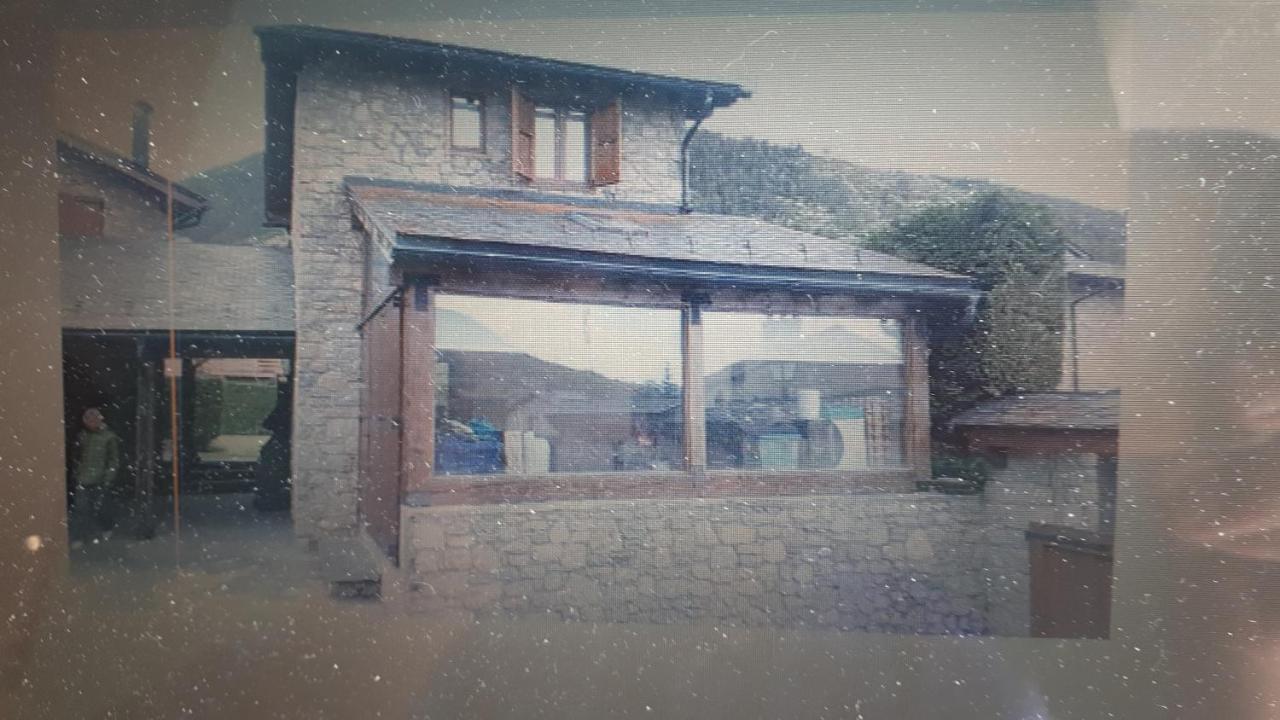Villa Casa Riu Riu de Cerdanya Esterno foto