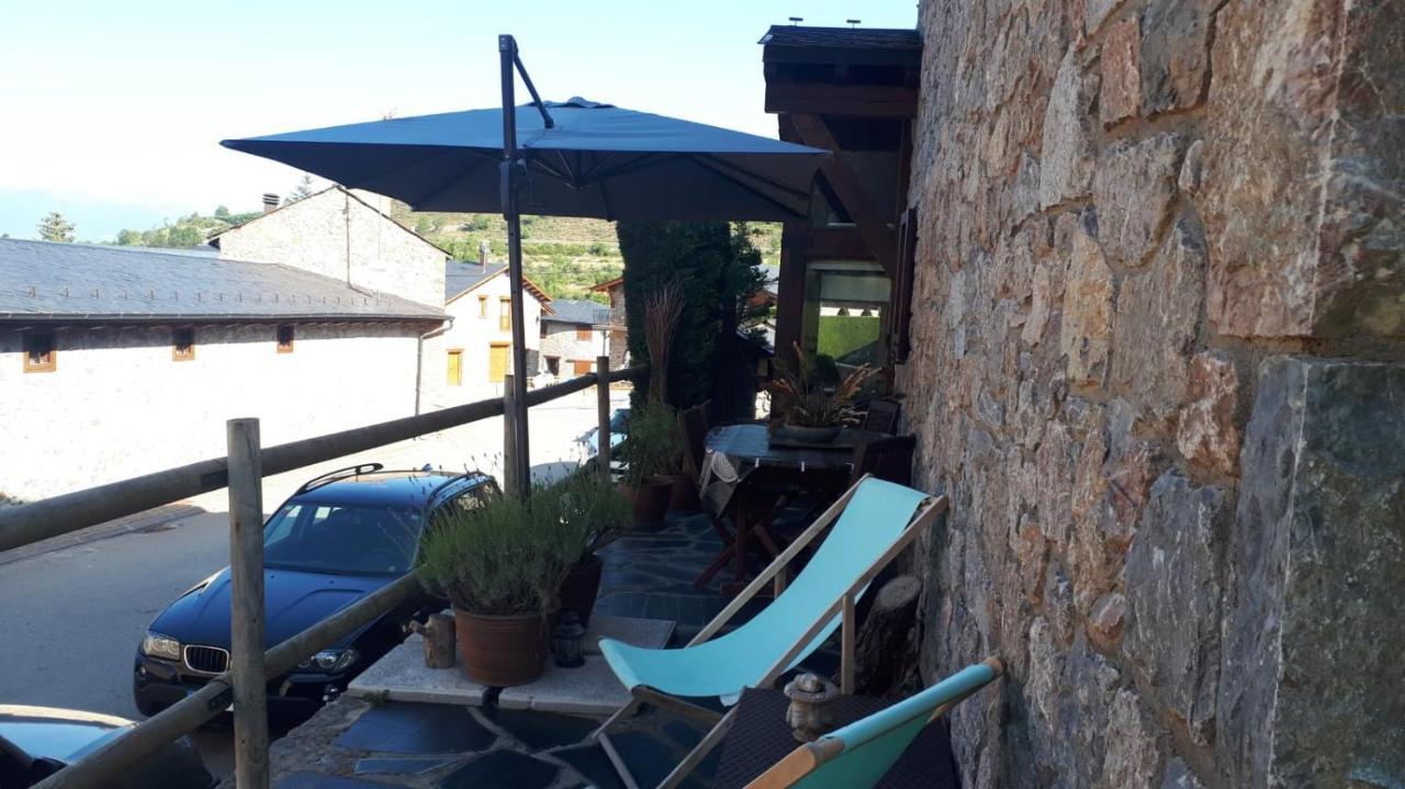 Villa Casa Riu Riu de Cerdanya Esterno foto