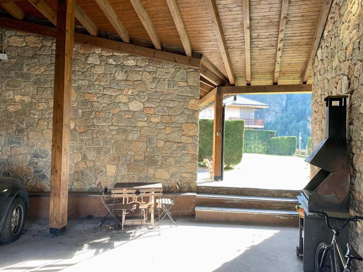Villa Casa Riu Riu de Cerdanya Esterno foto