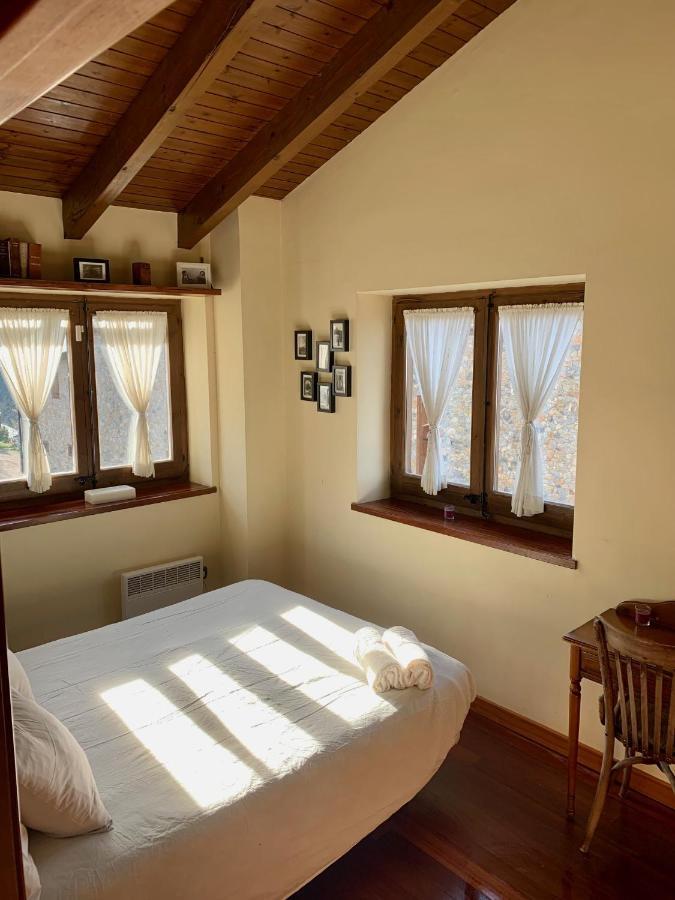 Villa Casa Riu Riu de Cerdanya Esterno foto