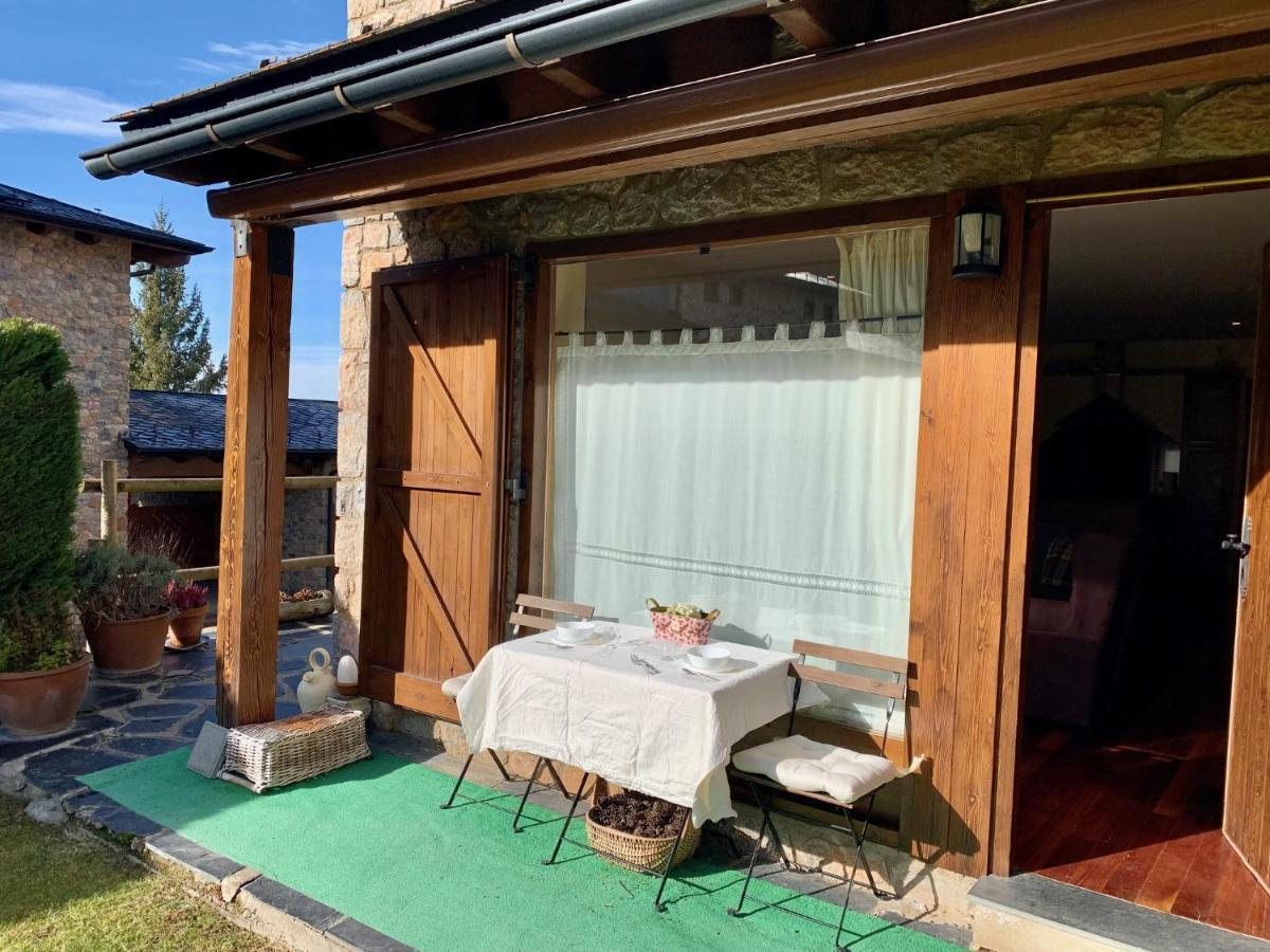 Villa Casa Riu Riu de Cerdanya Esterno foto