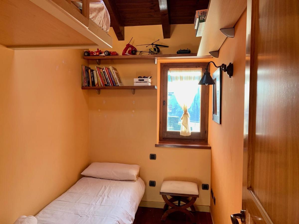 Villa Casa Riu Riu de Cerdanya Esterno foto