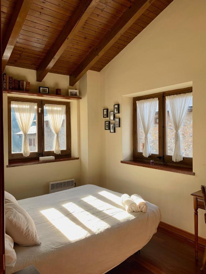 Villa Casa Riu Riu de Cerdanya Esterno foto
