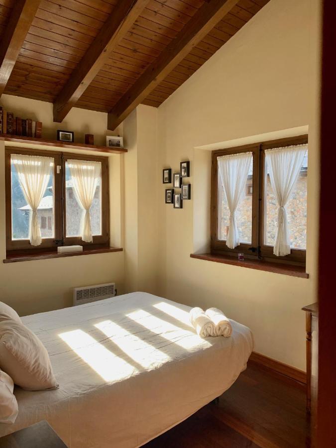 Villa Casa Riu Riu de Cerdanya Esterno foto
