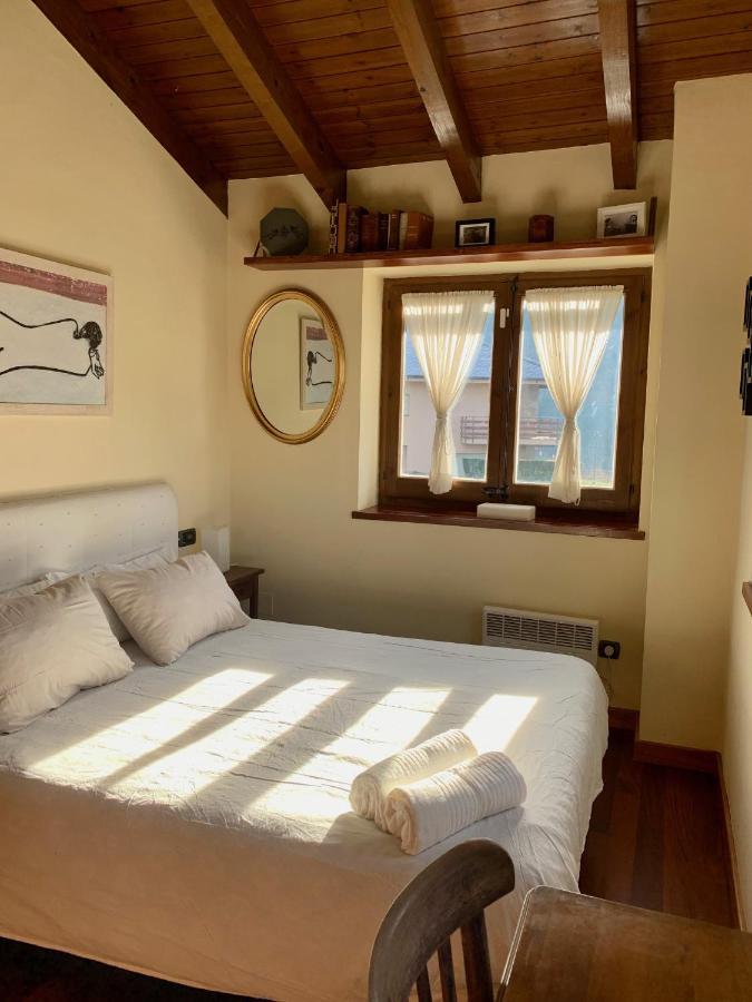 Villa Casa Riu Riu de Cerdanya Esterno foto